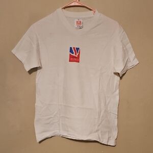 Clarks ORIGINALS White Short Sleeve Tee